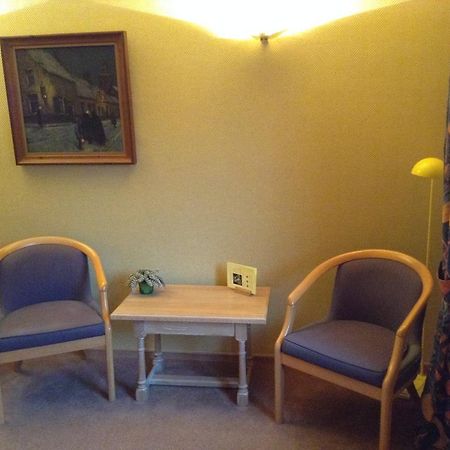 Hotel Pannenhuis Brugge Dış mekan fotoğraf