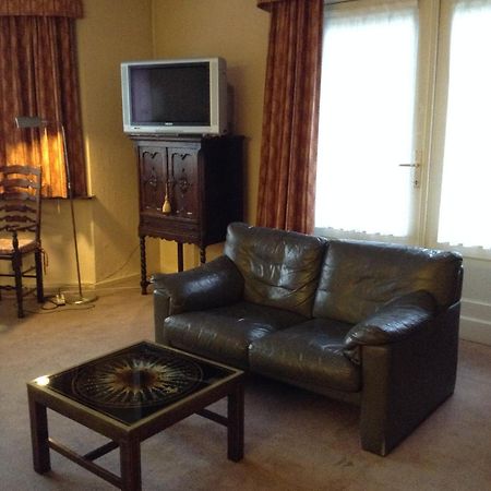 Hotel Pannenhuis Brugge Dış mekan fotoğraf