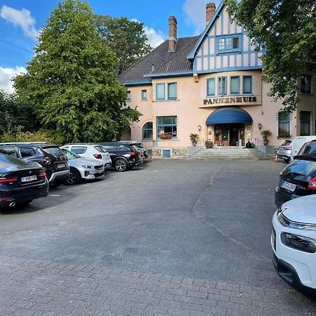 Hotel Pannenhuis Brugge Dış mekan fotoğraf