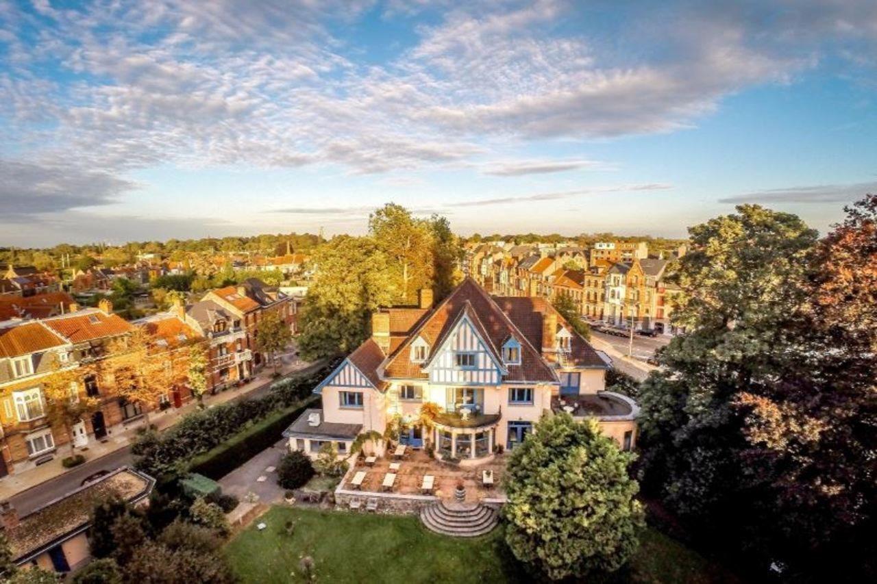 Hotel Pannenhuis Brugge Dış mekan fotoğraf