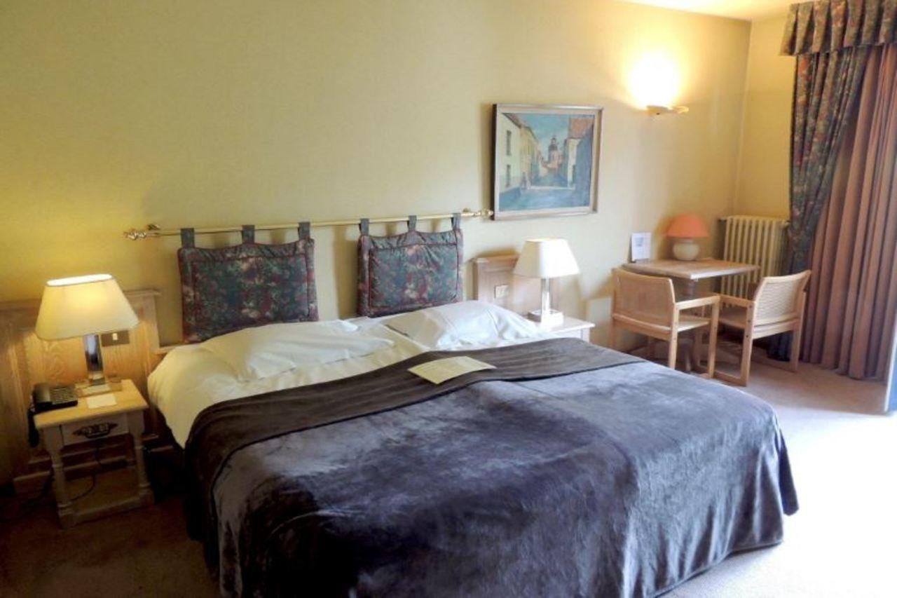 Hotel Pannenhuis Brugge Dış mekan fotoğraf