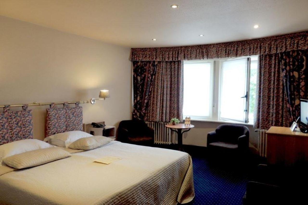 Hotel Pannenhuis Brugge Dış mekan fotoğraf