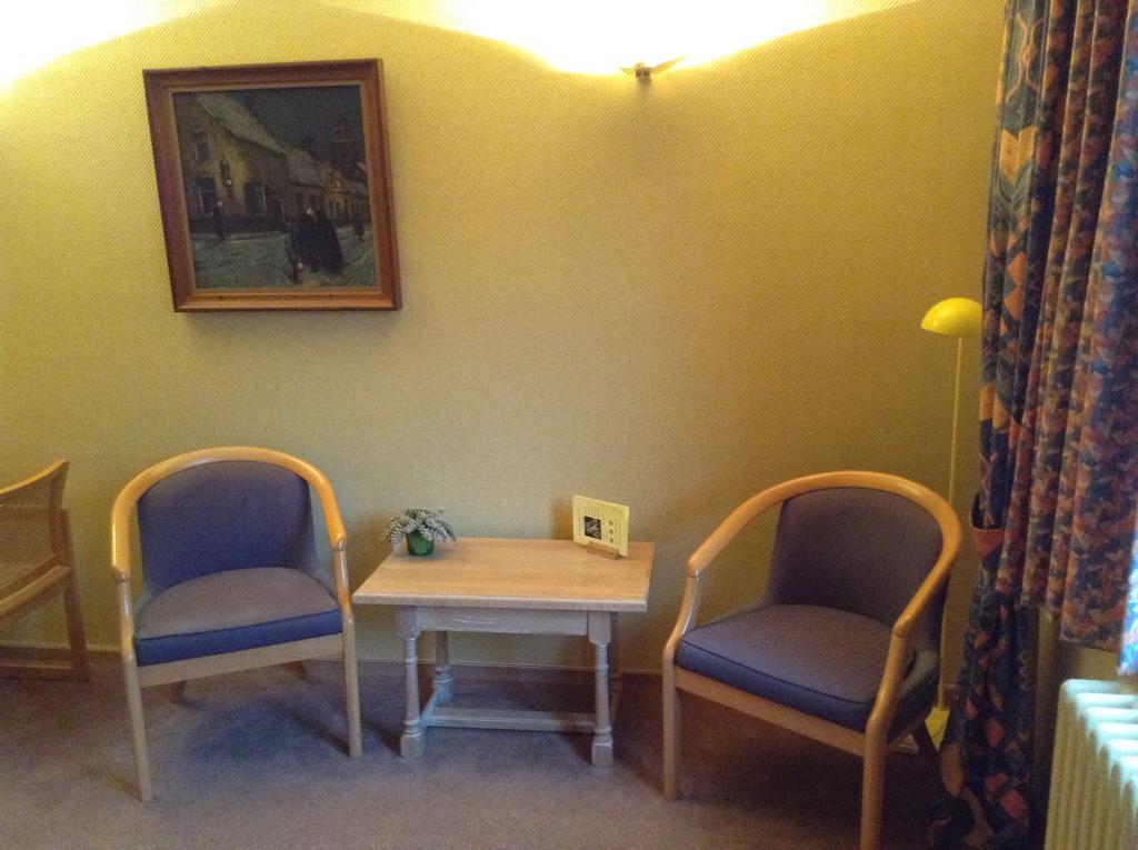 Hotel Pannenhuis Brugge Dış mekan fotoğraf