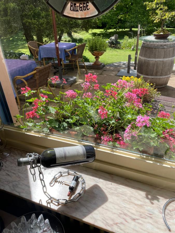 Hotel Pannenhuis Brugge Dış mekan fotoğraf