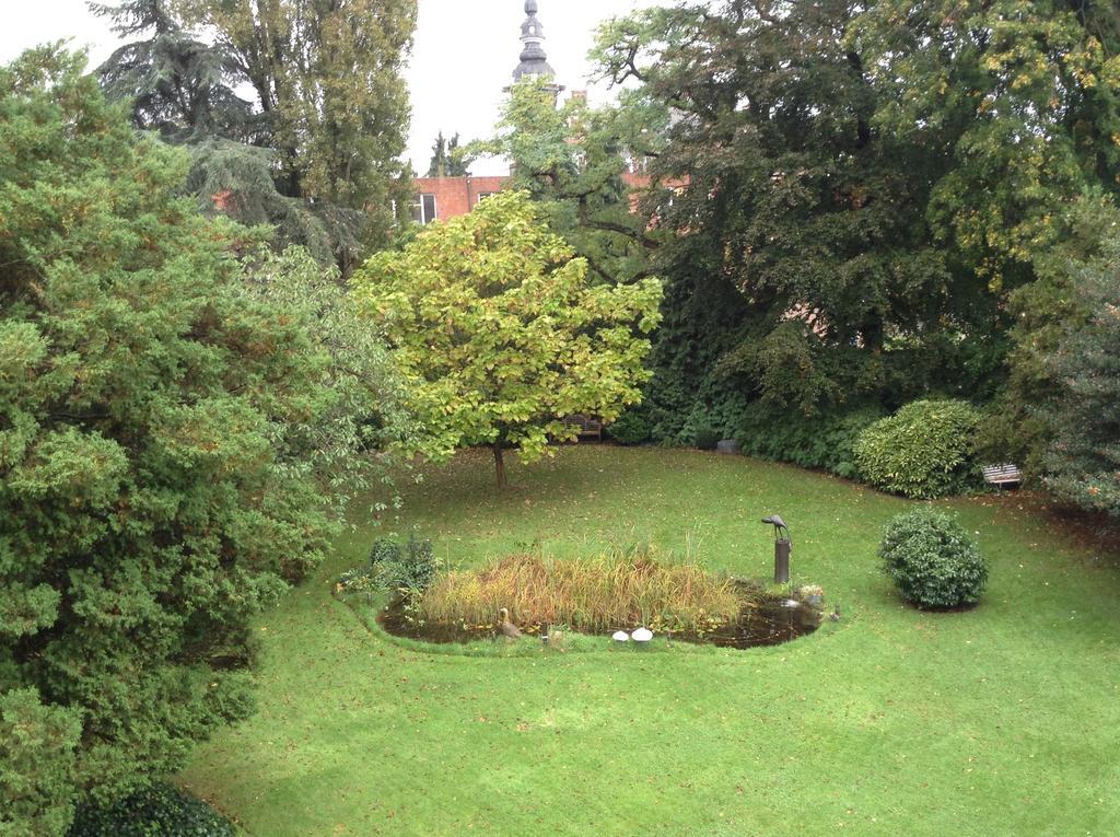 Hotel Pannenhuis Brugge Dış mekan fotoğraf