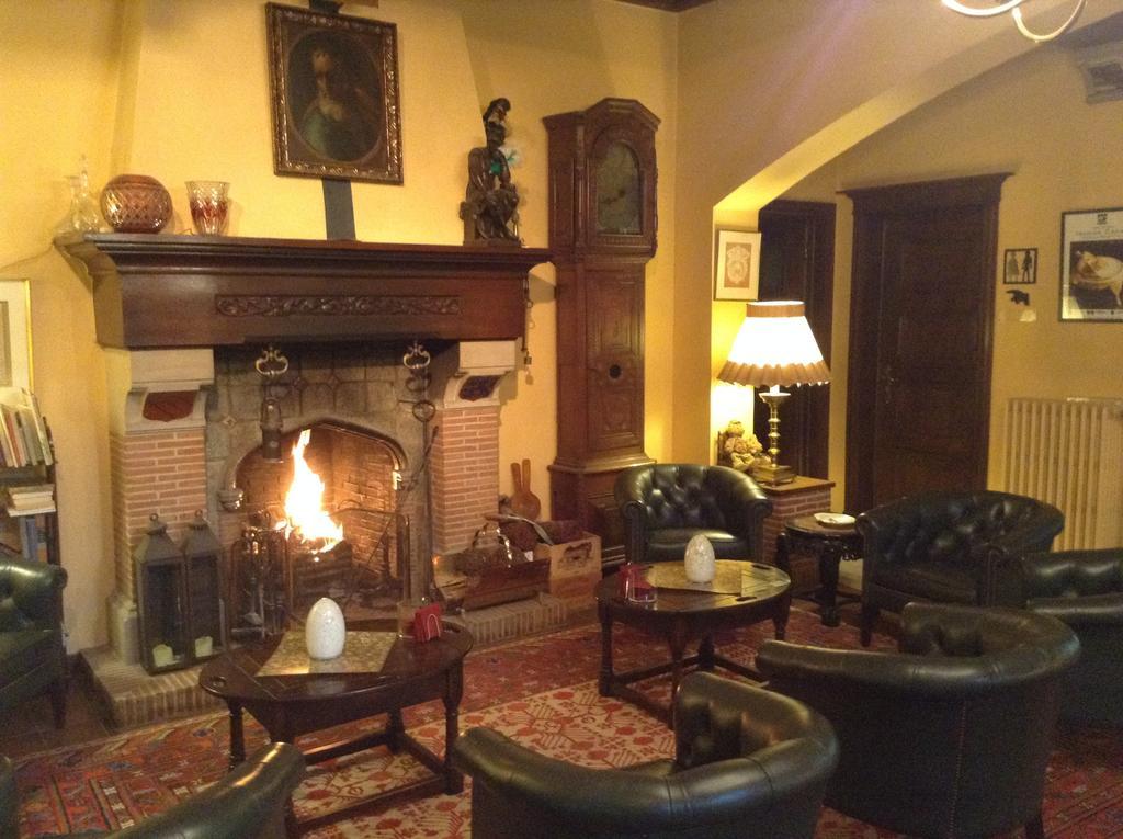Hotel Pannenhuis Brugge Dış mekan fotoğraf