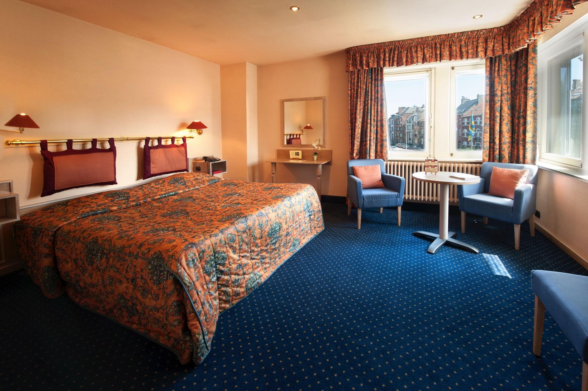 Hotel Pannenhuis Brugge Dış mekan fotoğraf