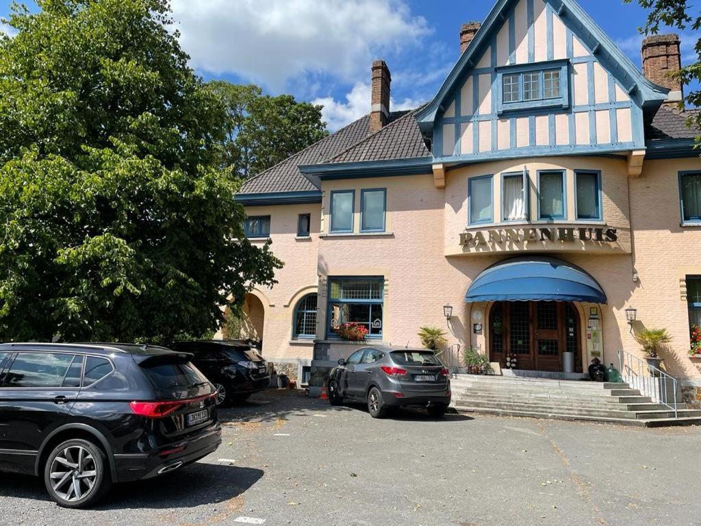 Hotel Pannenhuis Brugge Dış mekan fotoğraf