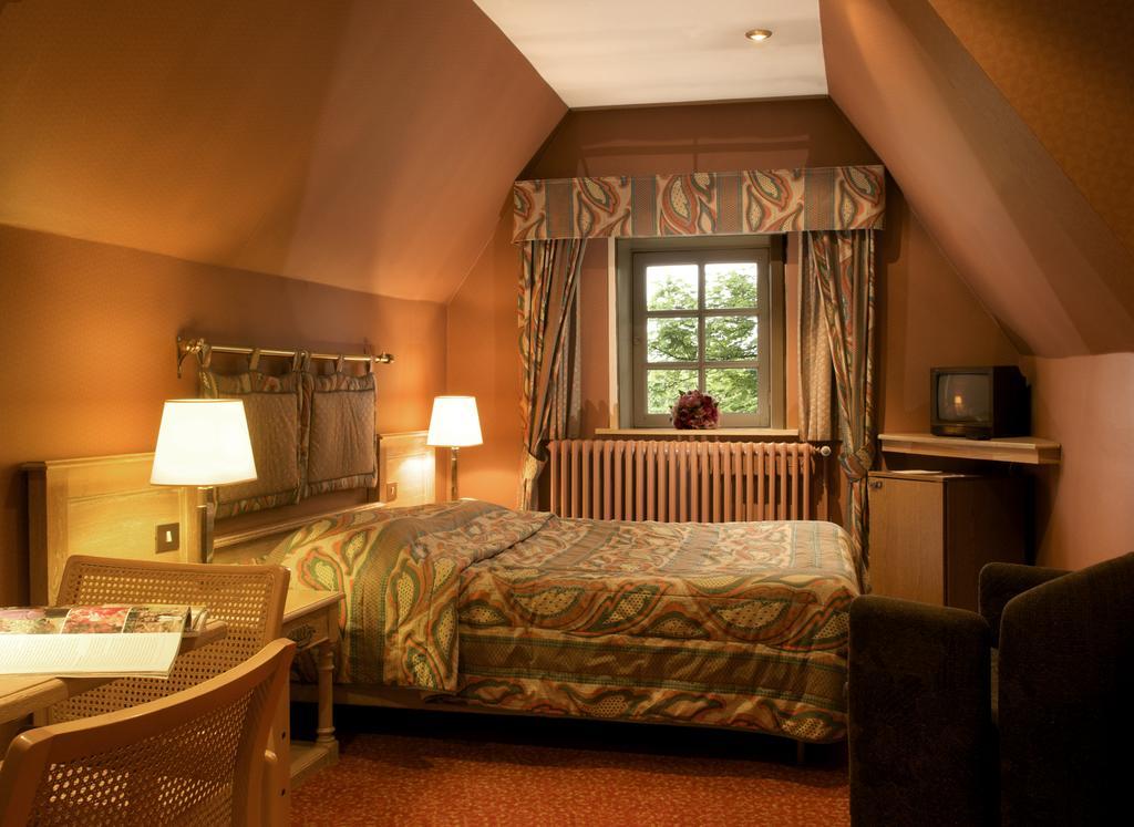 Hotel Pannenhuis Brugge Oda fotoğraf