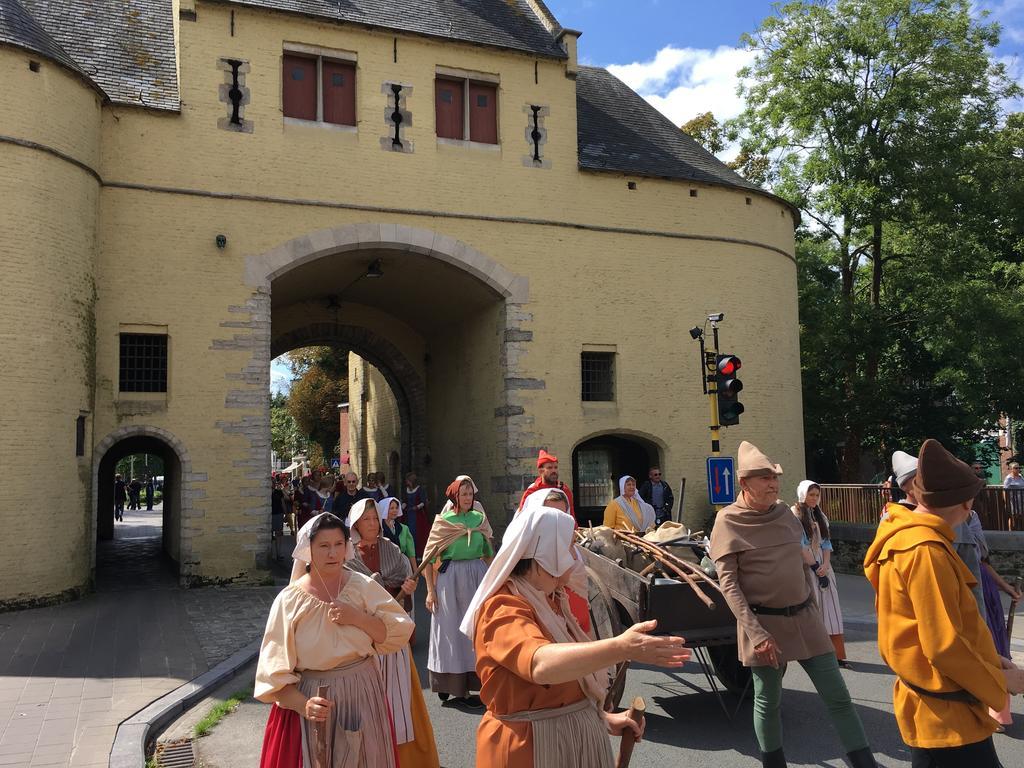 Hotel Pannenhuis Brugge Dış mekan fotoğraf